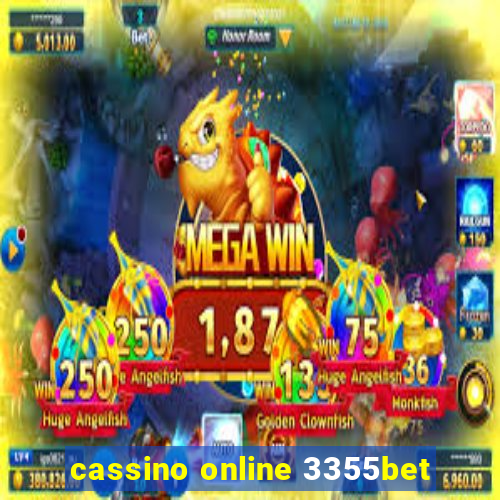 cassino online 3355bet